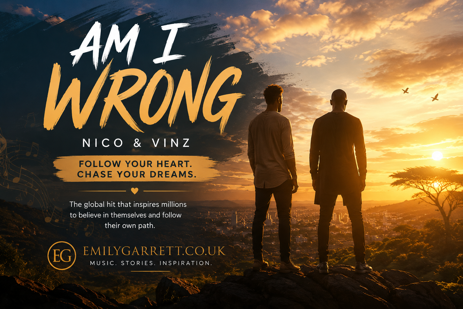 am i wrong nico and vinz