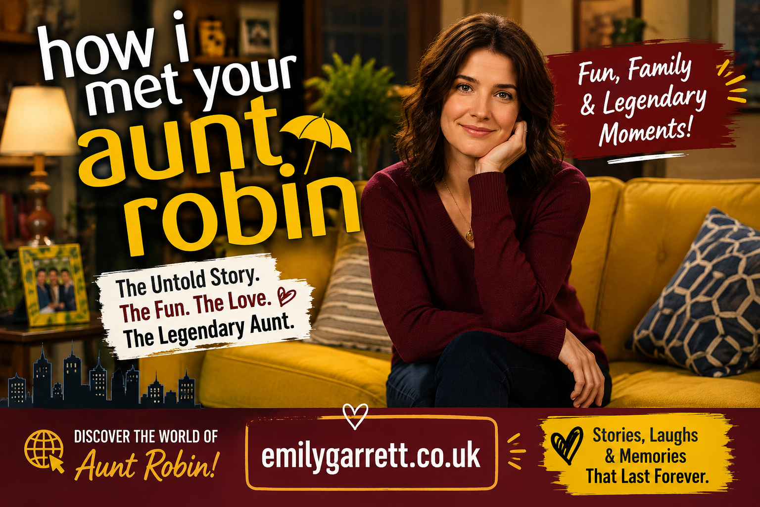 how i met your aunt robin