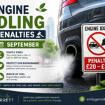 engine idling penalties september