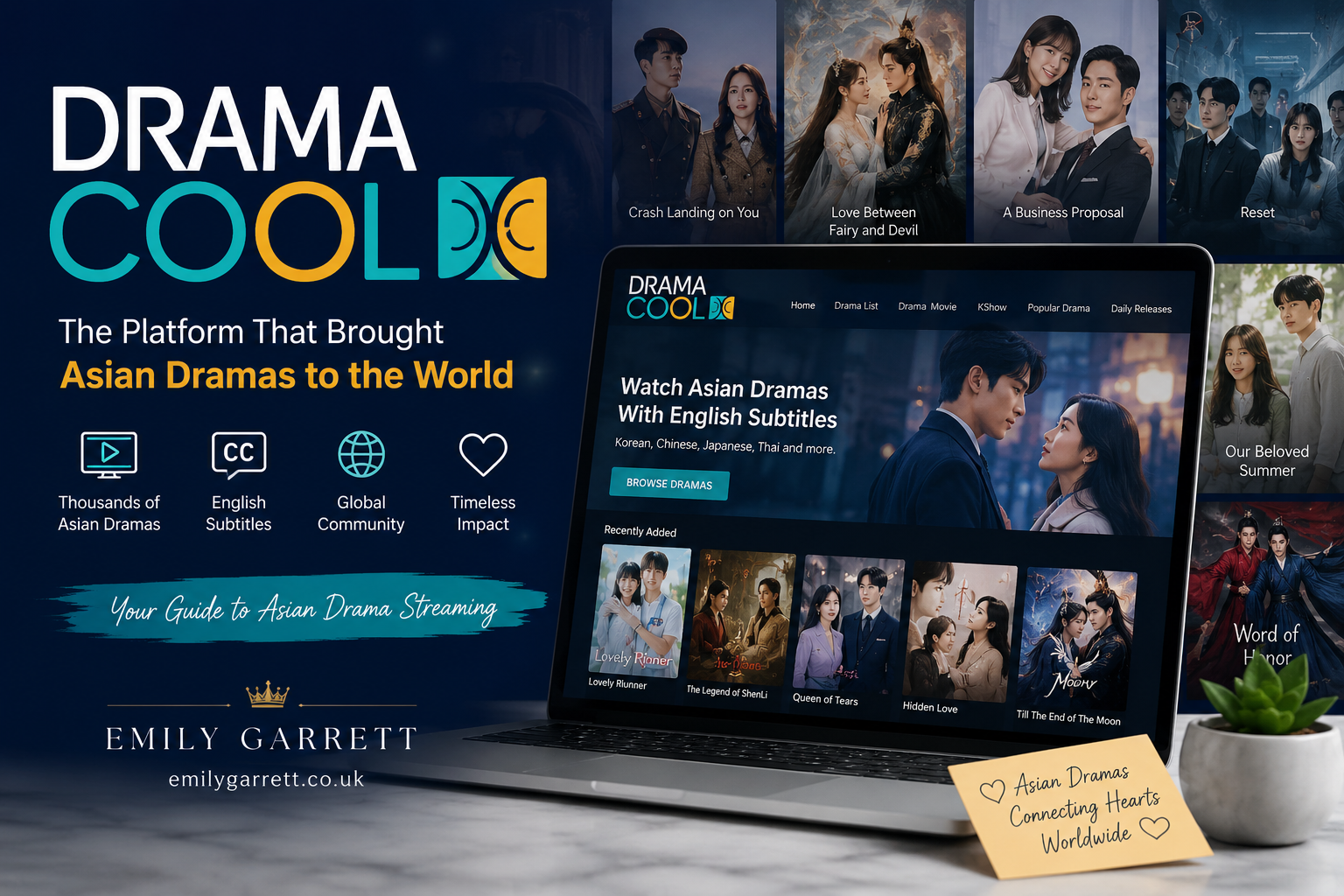 drama cool