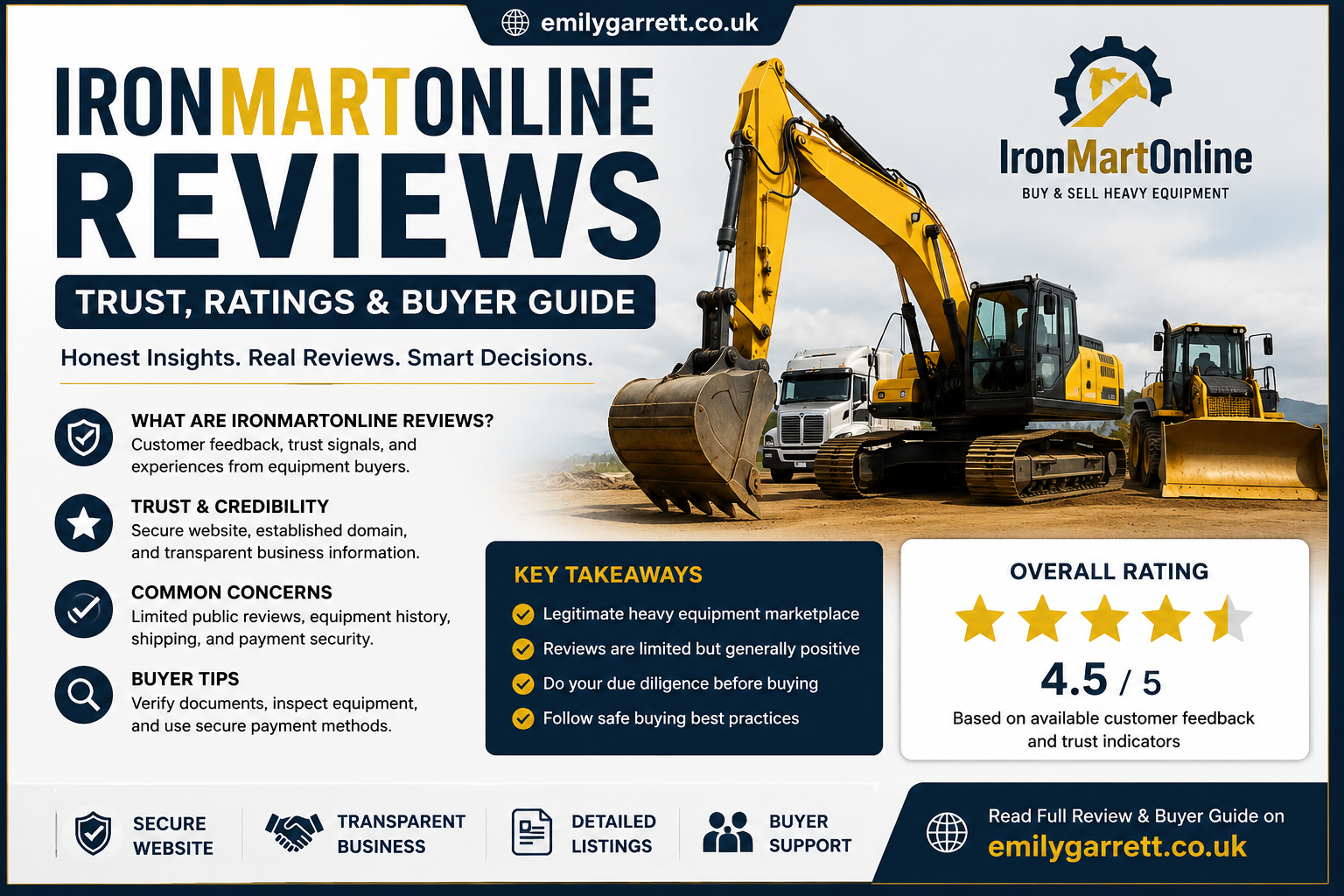 ironmartonline reviews