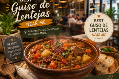 best guiso de lentejas near me