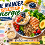 que manger pour avoir de lenergie