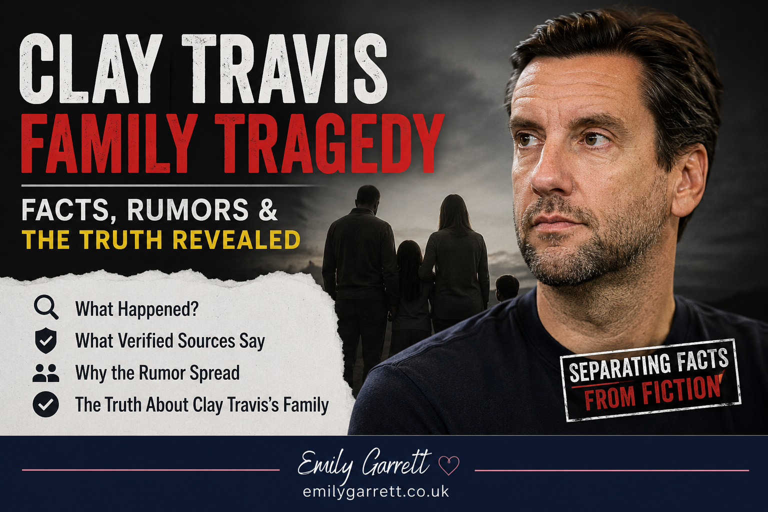 clay travis family tragedy
