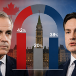 carney poilievre polls