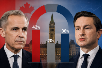 carney poilievre polls