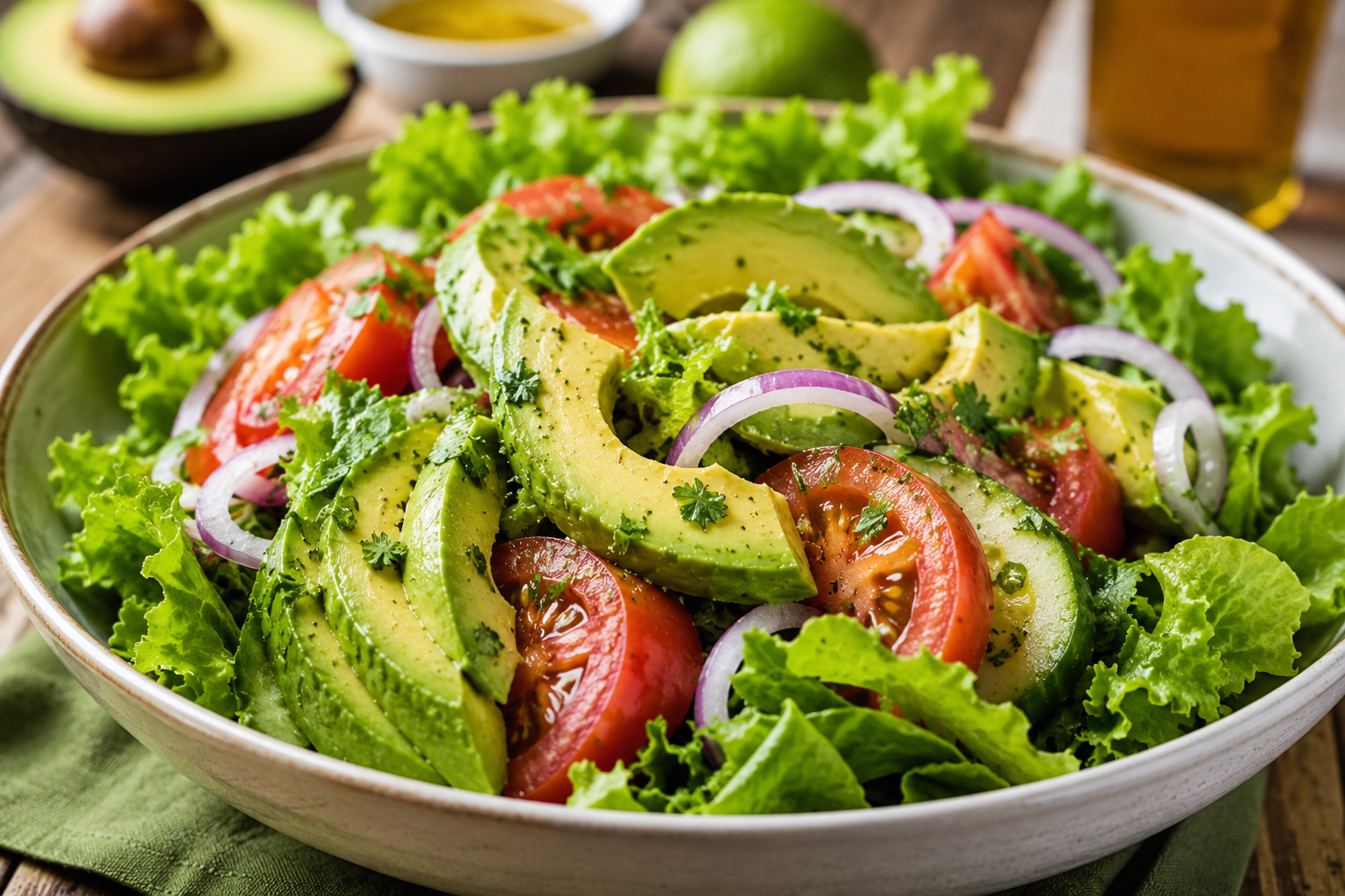 best ensalada con palta near me