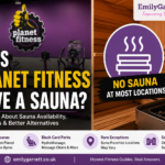 does planet fitness have a sauna