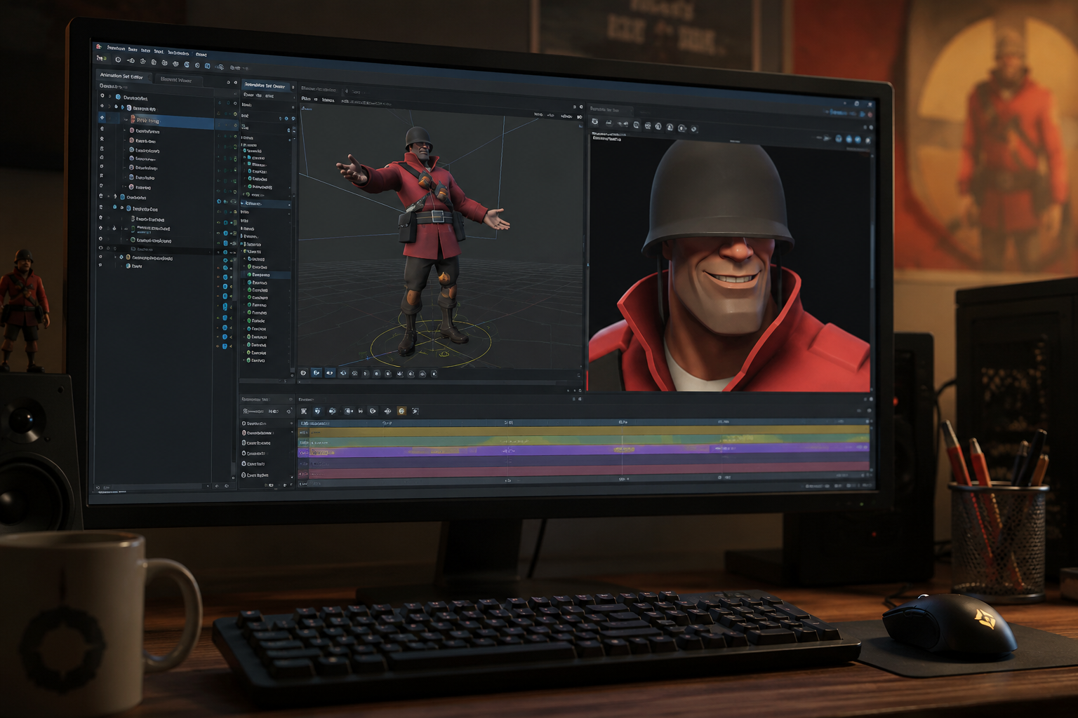 sfm compile