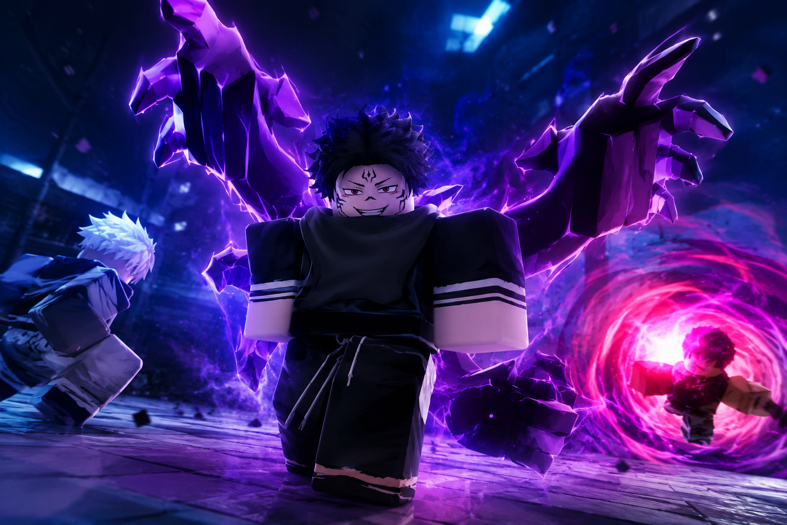 how to get cursed child in jujutsu shenanigans