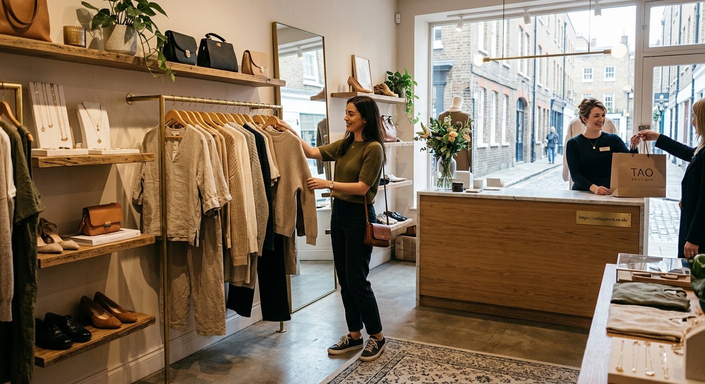 tao boutique
