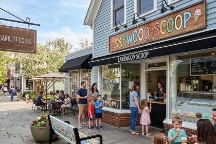 lakewood scoop