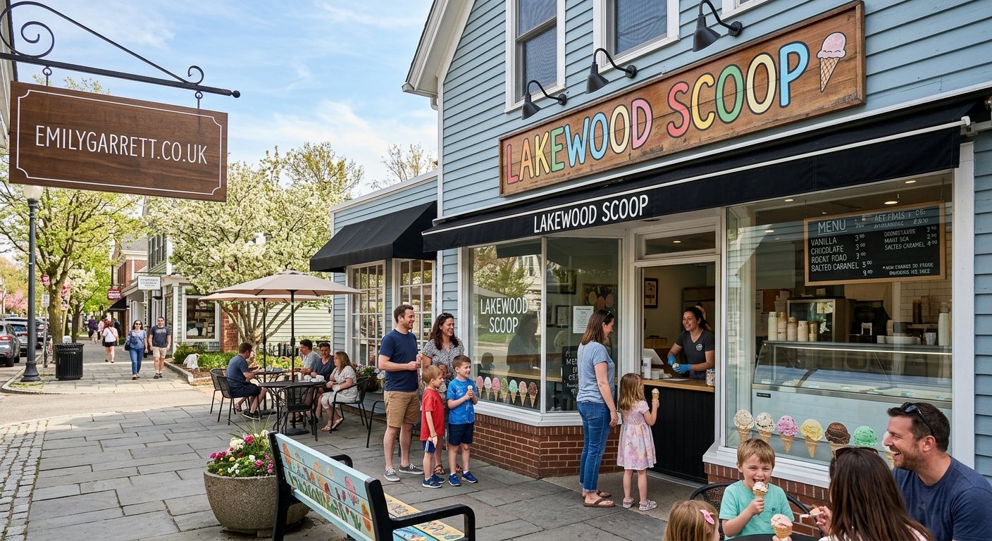 lakewood scoop